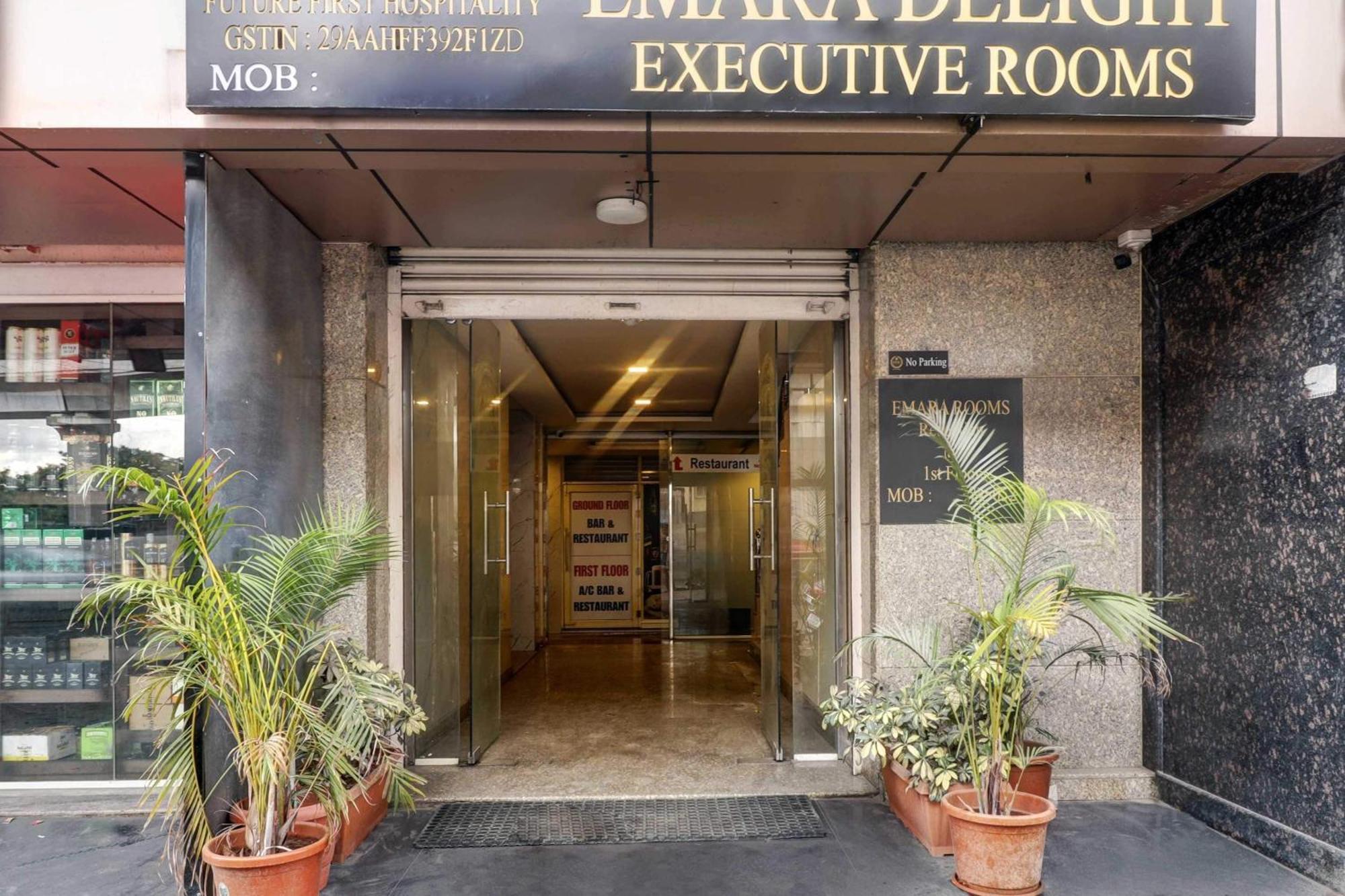 Super Collection O Emara Delight Executives Rooms Bangalore Exterior photo